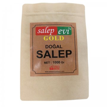DOĞAL SAF SALEP İÇİMLİK VE DONDURMA 1000 GR 